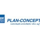 Logo Plan-Concept Massivhaus