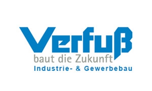 Logo Verfuß Gewerbebau