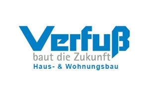 Logo Verfuß Wohnbau und Hausbau