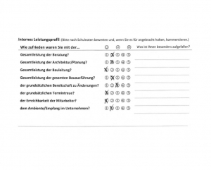 Hausbau-Erfahrungen mit der Grund-Invest GmbH & Co. KG - Auszug 1