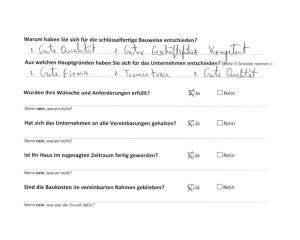 Hausbau-Erfahrungen mit der Ökowert Planprojekt GmbH & Co. KG - Auszug 3